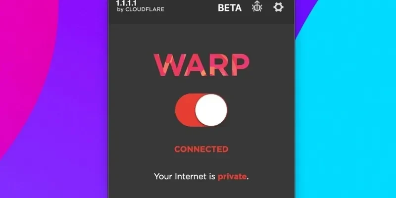 Hướng dẫn sử dụng 1.1.1.1 để truy cập vào site Max79 trên máy tính